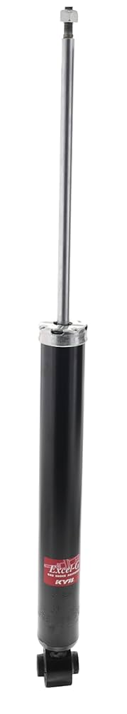★値下げ中★空冷 vw 低年式 KYB Excel-G ガスショック4本セット Amazon.com: KYB 344459 Excel-G Gas Shock, Black , Silver